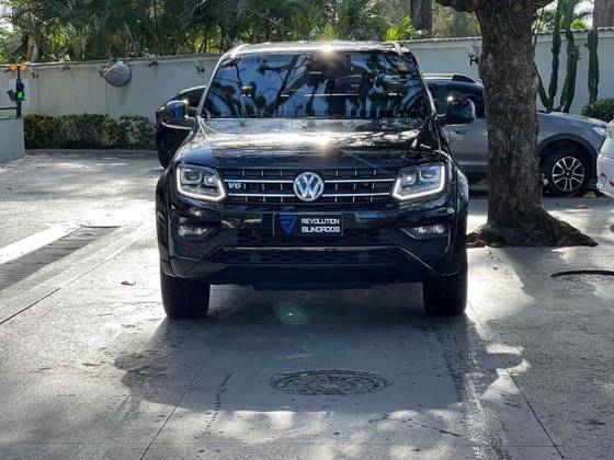 VOLKSWAGEN AMAROK 3.0 V6 TDI DIESEL HIGHLINE EXTREME CD 4MOTION AUTOMÁTICO